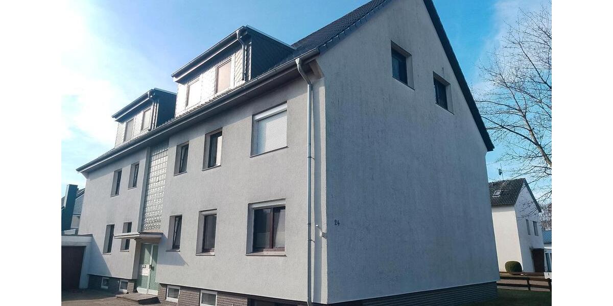 Hochparterre Schiffdorf - 3 Zimmer, 83 m&sup2;, 690&euro; | Angebot:26634937