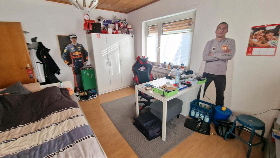 5 Zimmer Erdgeschoss Wohnung 5 zimmer