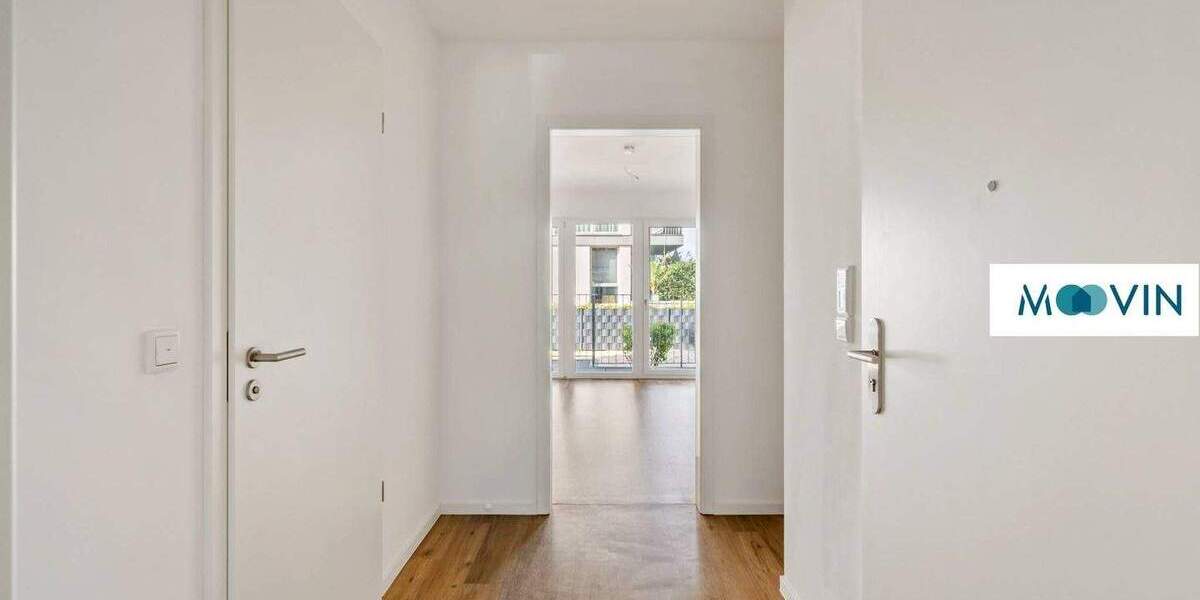 Etagenwohnung Bremen Handelshäfen - 2 Zimmer, 51 m&sup2;, 824&euro; | Angebot:24824491