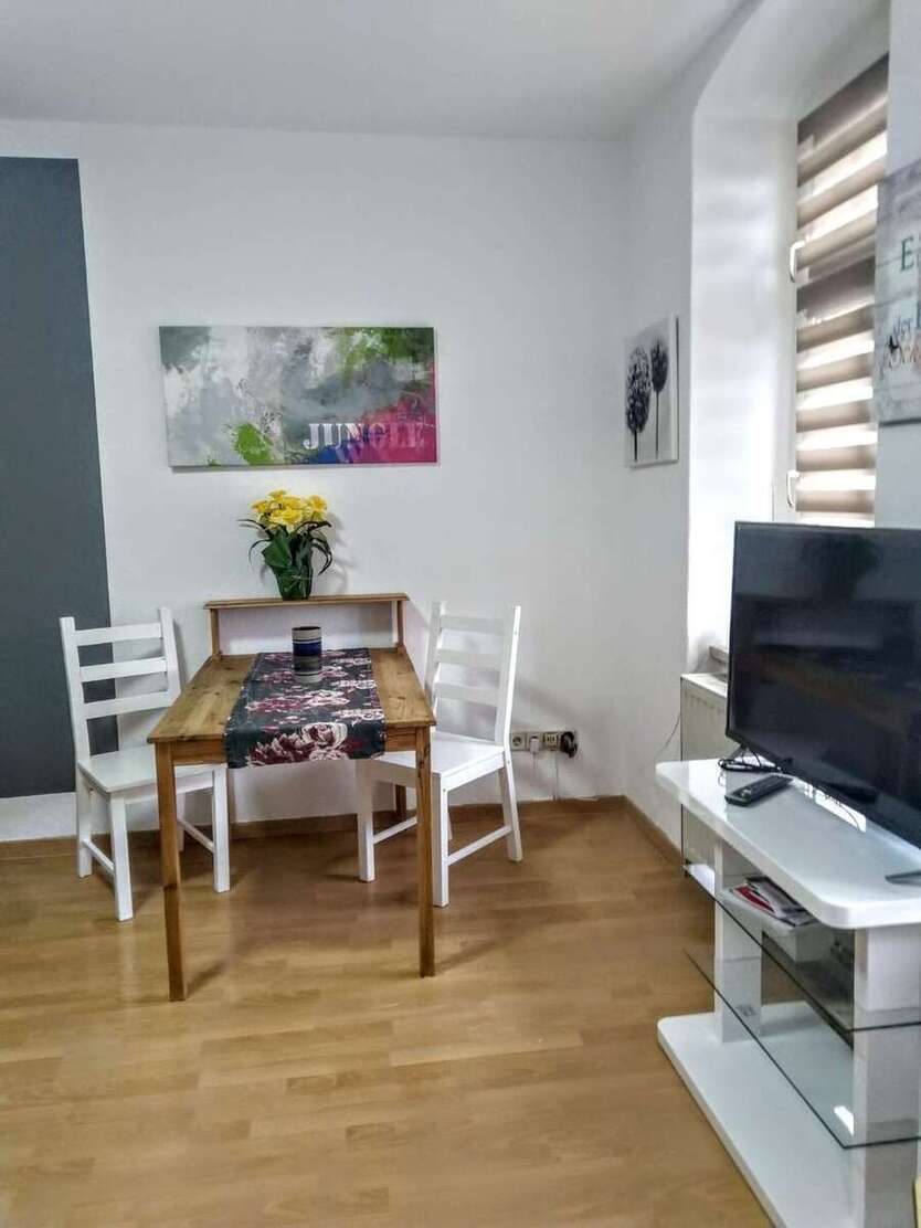 kompl. möblierte 2-Zimmerwohnung Ferienwohnung 2 zimmer