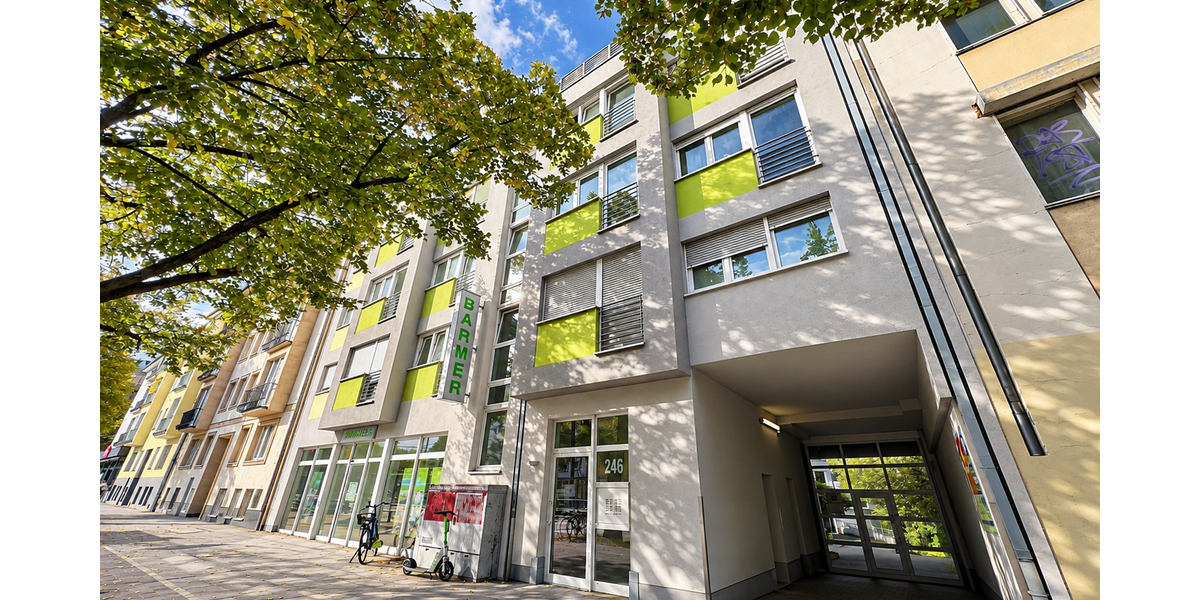 Etagenwohnung Köln Lindenthal - 4 Zimmer, 114 m&sup2;, 2.950&euro; | Angebot:27663379