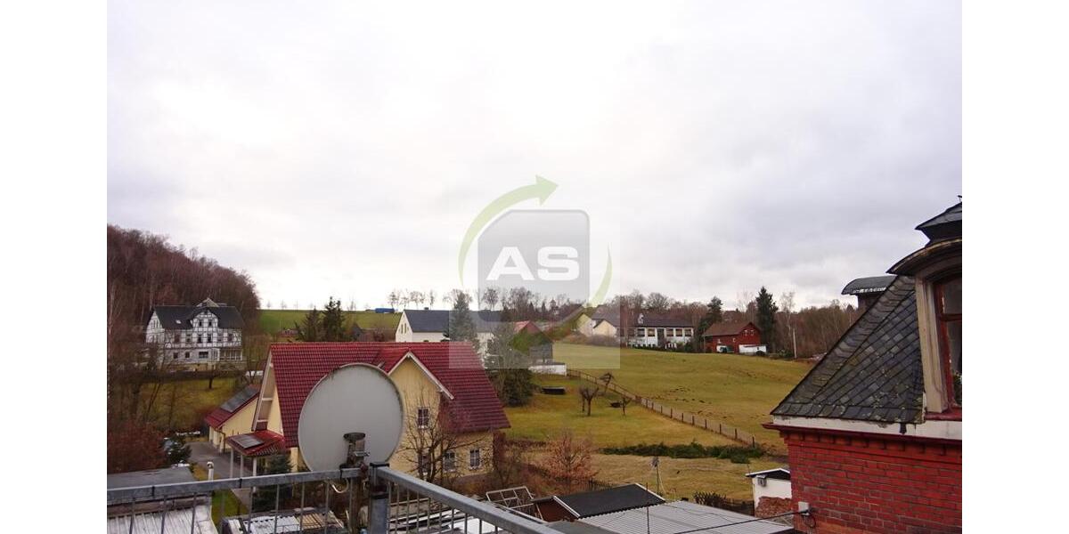 Dachgeschoßwohnung Reinsdorf - 2 Zimmer, 48 m&sup2;, 309&euro; | Angebot:24926321