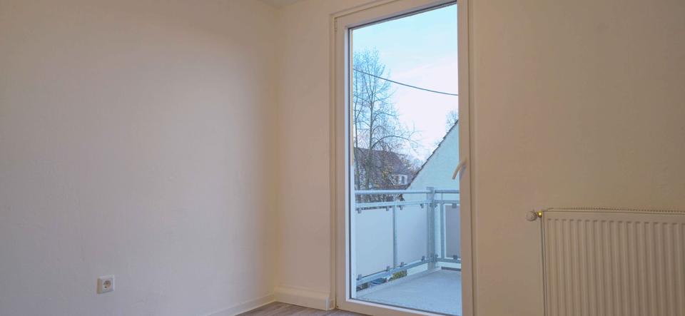 Dachgeschoßwohnung Minden Bärenkämpen - 3 Zimmer, 60 m&sup2;, 599&euro; | Angebot:23506895