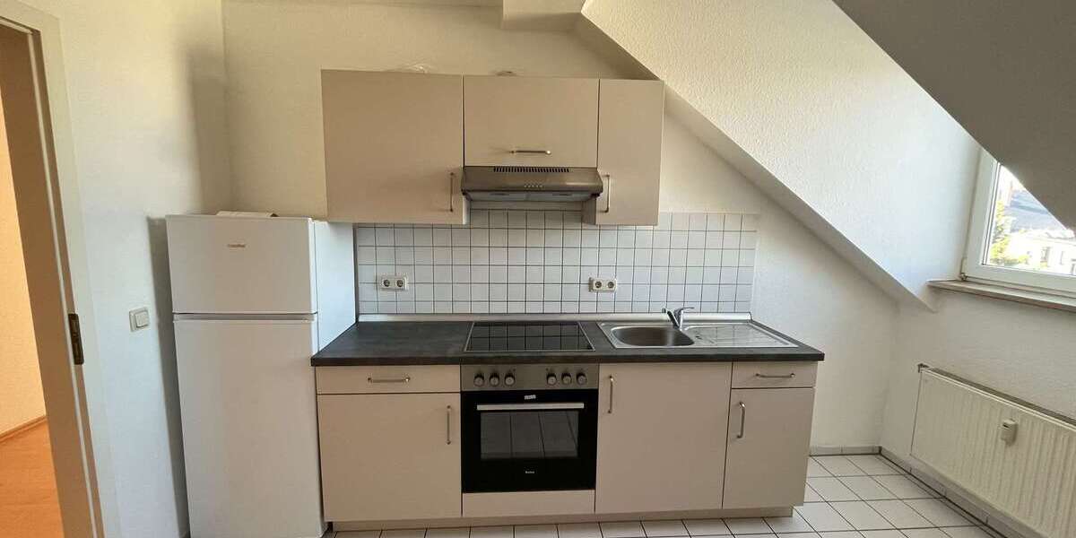 Etagenwohnung Chemnitz Schloßchemnitz - 2 Zimmer, 62 m&sup2;, 348&euro; | Angebot:26699086