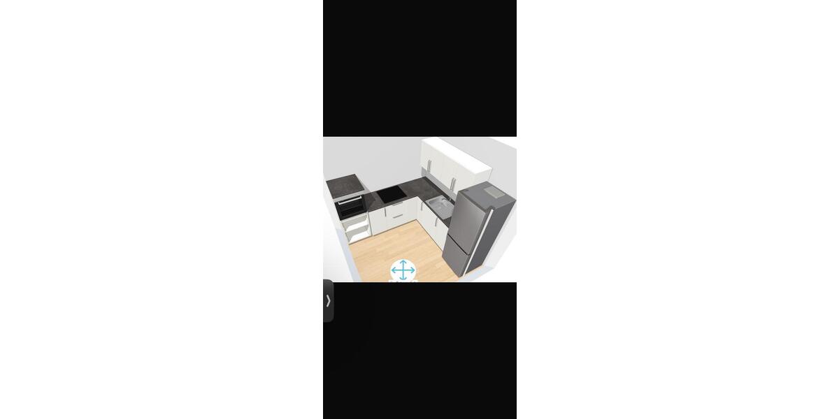Etagenwohnung Frankenthal (Pfalz) - 1.5 Zimmer, 47 m&sup2;, 640&euro; | Angebot:26701688
