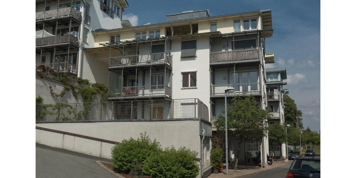 Erdgeschoßwohnung Hohenstein-Ernstthal Ernstthal - 2 Zimmer, 59 m&sup2;, 330&euro; | Angebot:26592561