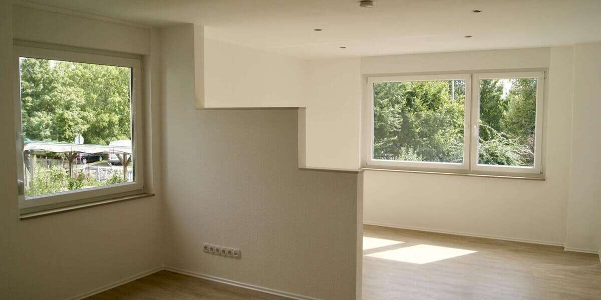 Etagenwohnung Mainz Gonsenheim - 1 Zimmer, 52 m&sup2;, 670&euro; | Angebot:26661051