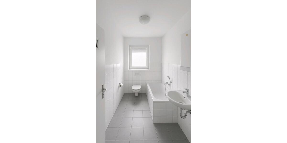 Frisch renovierte 3-Zimmer Wohnung in Wetter-Volmarstein 3 zimmer