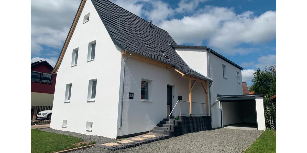 Heltersberg 180m2 Haus freistehend renoviert Nähe Kaiserslautern 6 zimmer