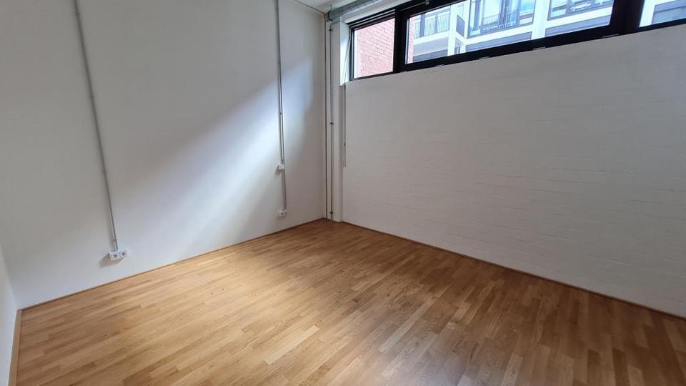 Erstbezug 2-Zimmer-Loft-Wohnung in Bremen Woltmershausen zimmer