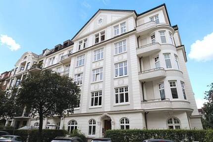 BESTES EPPENDORF: Klassische 4-Zimmer-AltbauWohnung, umfassend modernisiert und renoviert!