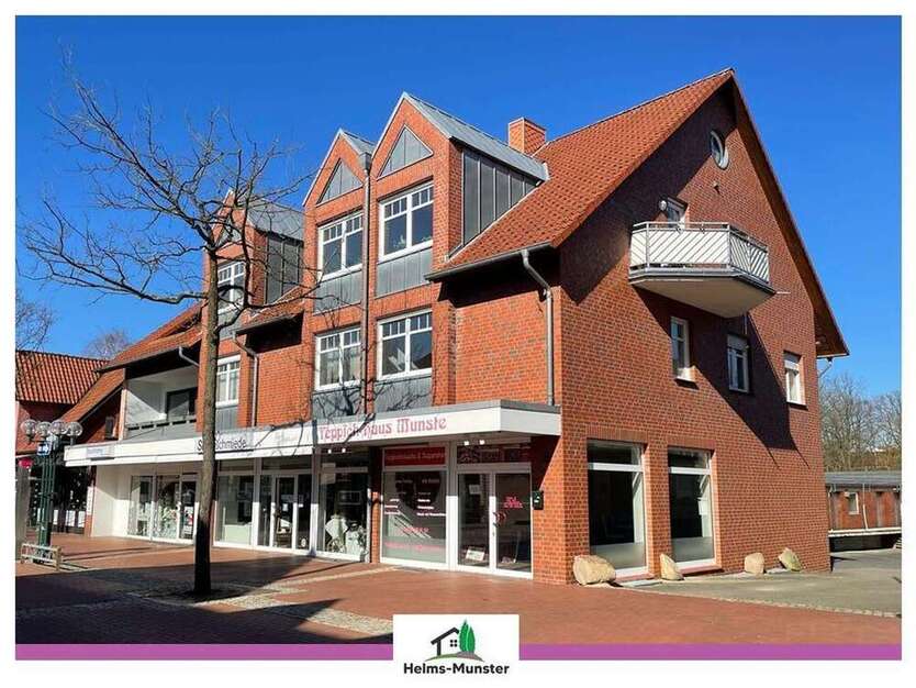 Wohnung zum Mieten in Munster 600 € 91 m²
