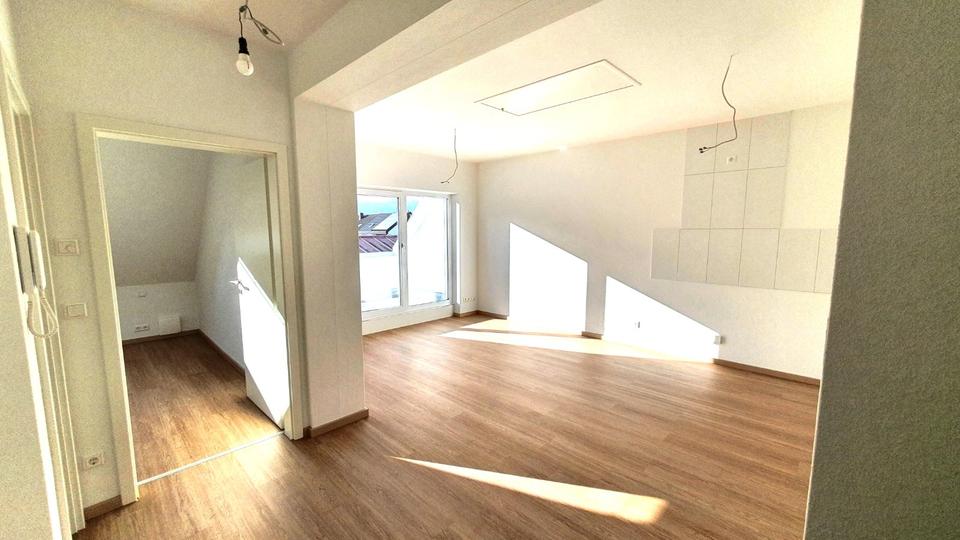 2-Zi-Wohnung mitten in Neu-Ulm Burlafingen (mit TG+Aufzug) 2 zimmer