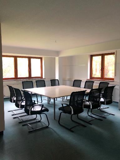 Büroraum möbliert zu vermieten - All-in-Miete