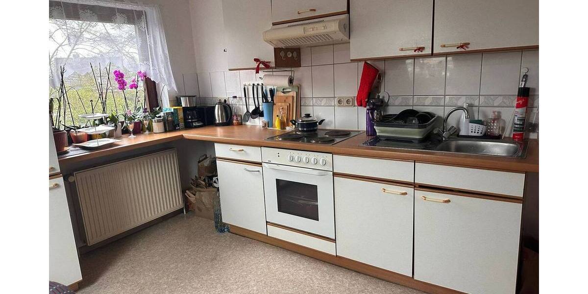 Etagenwohnung Bockhorn - 2 Zimmer, 50 m&sup2;, 395&euro; | Angebot:26672281