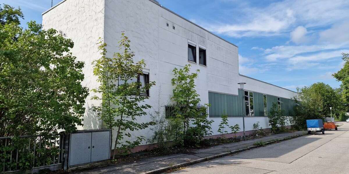 Gewerbeobjekt Geretsried - 12.690&euro; | Angebot:26751302