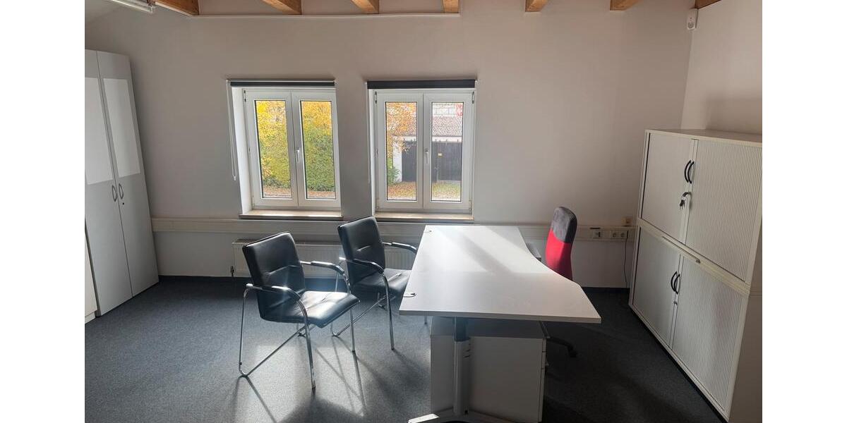 Büro in Ingolstadt Mailing zimmer