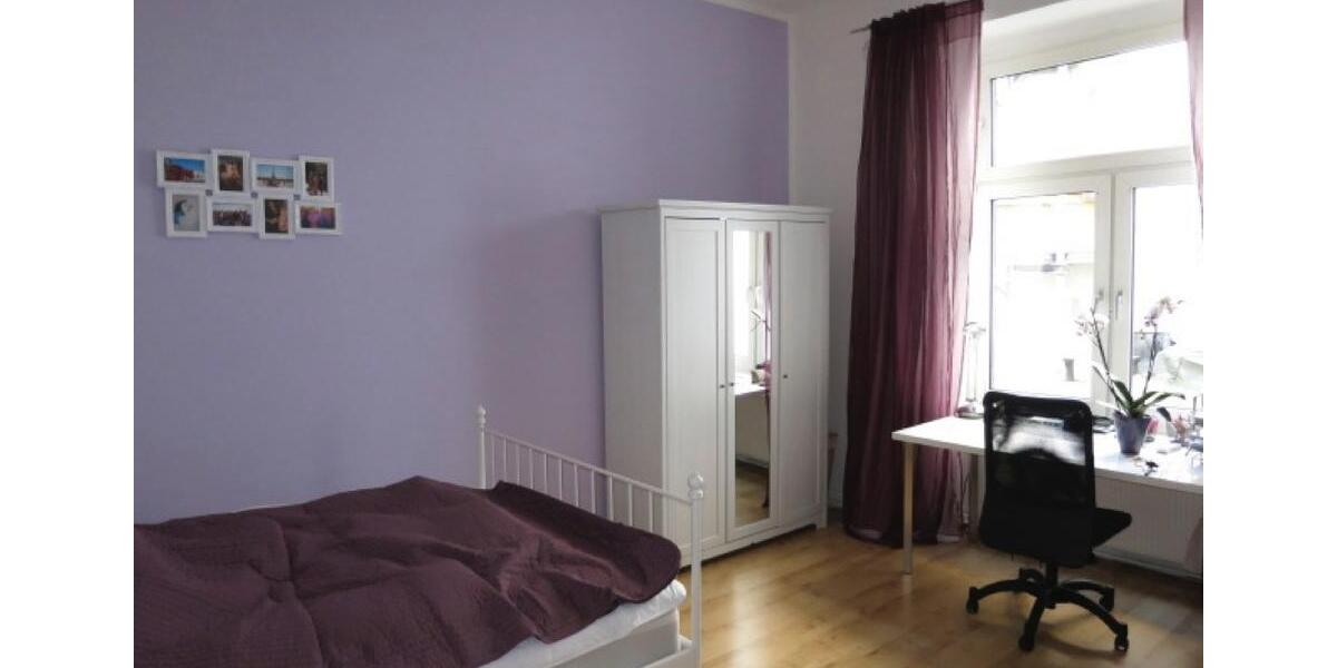 Etagenwohnung Wuppertal Elberfeld - 4 Zimmer, 85 m&sup2;, 750&euro; | Angebot:26531498