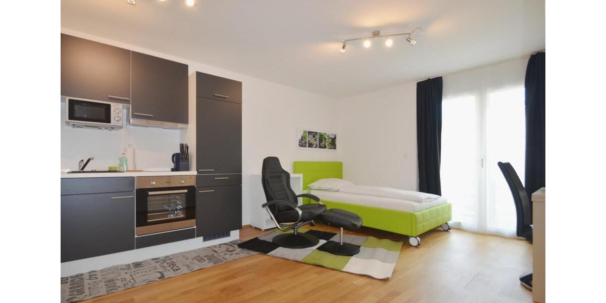 Wohnliches 1-Zimmer-Apartment in Raunheim, voll ausgestattet und umfangreich eingerichtet 1 zimmer