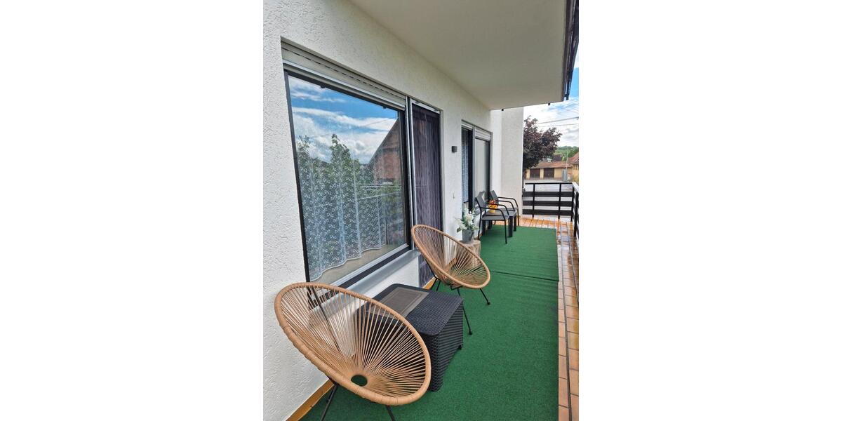 Wohnen auf Zeit Hohberg - 2 Zimmer, 67 m&sup2;, 750&euro; | Angebot:26607788