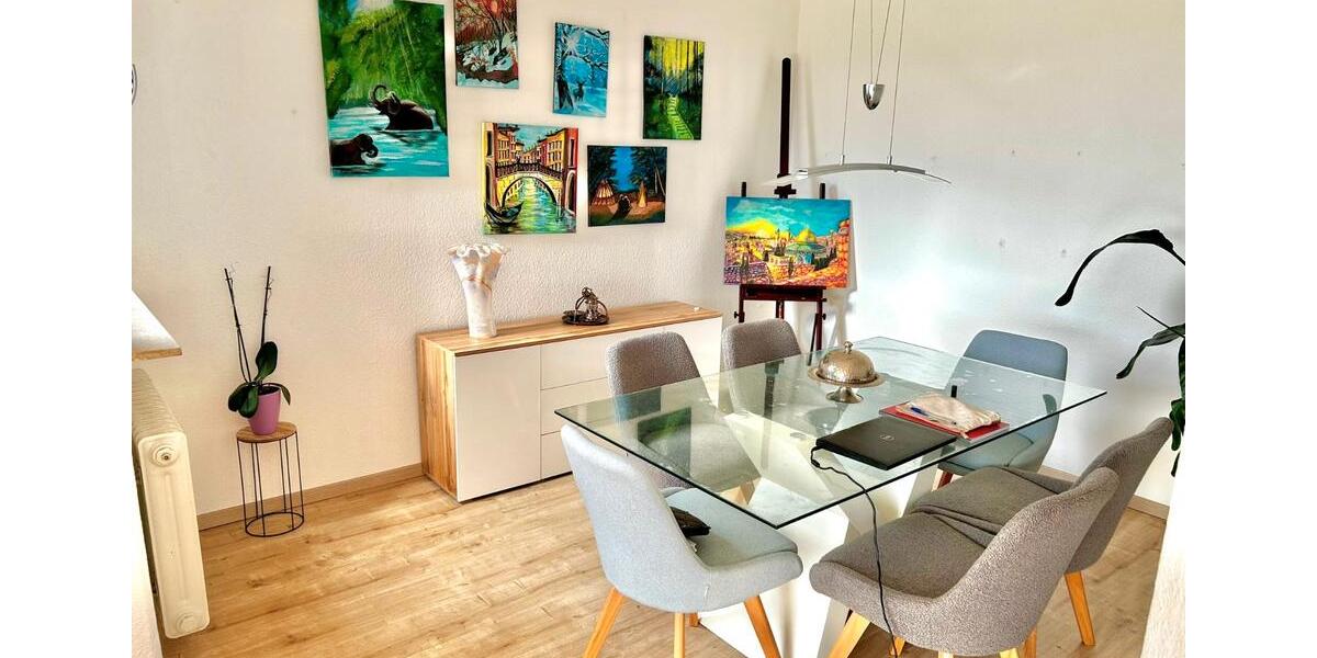 Etagenwohnung Ludwigshafen am Rhein - 4 Zimmer, 100 m&sup2;, 1.250&euro; | Angebot:26638280