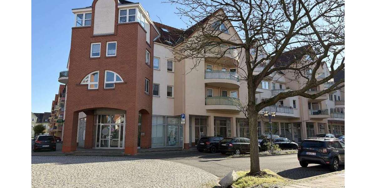 Etagenwohnung Schönebeck Altstadt - 3 Zimmer, 98 m&sup2;, 635&euro; | Angebot:26279775
