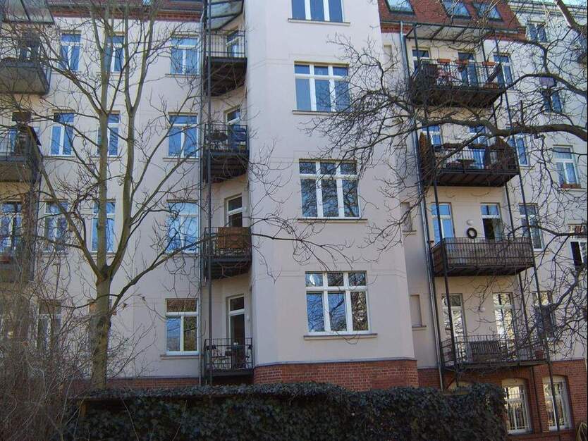 angenehme 3-Raum Wohnung im Musikviertel 3 zimmer