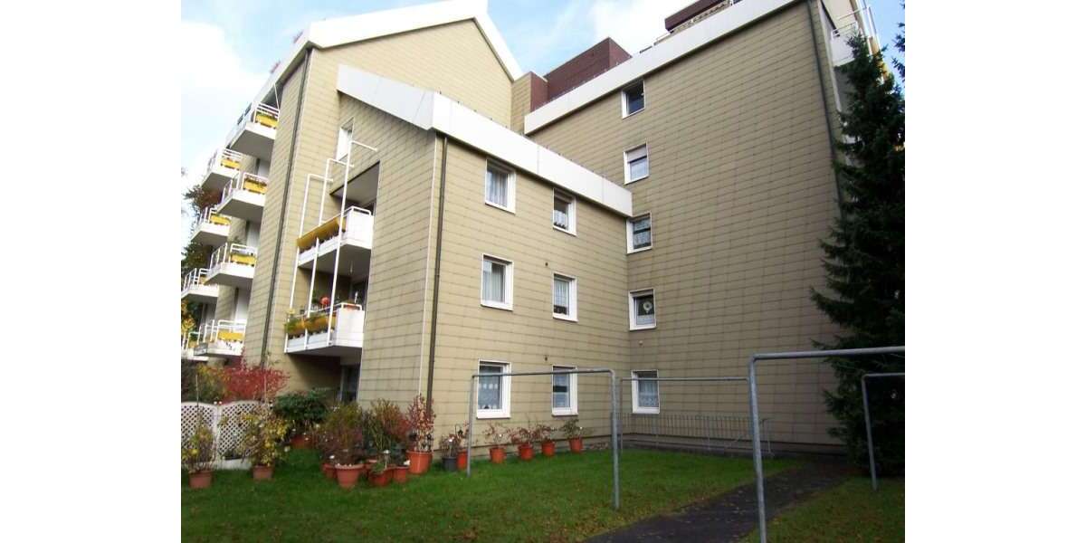 Etagenwohnung Siegen Weidenau - 1 Zimmer, 47 m&sup2;, 383&euro; | Angebot:27187709