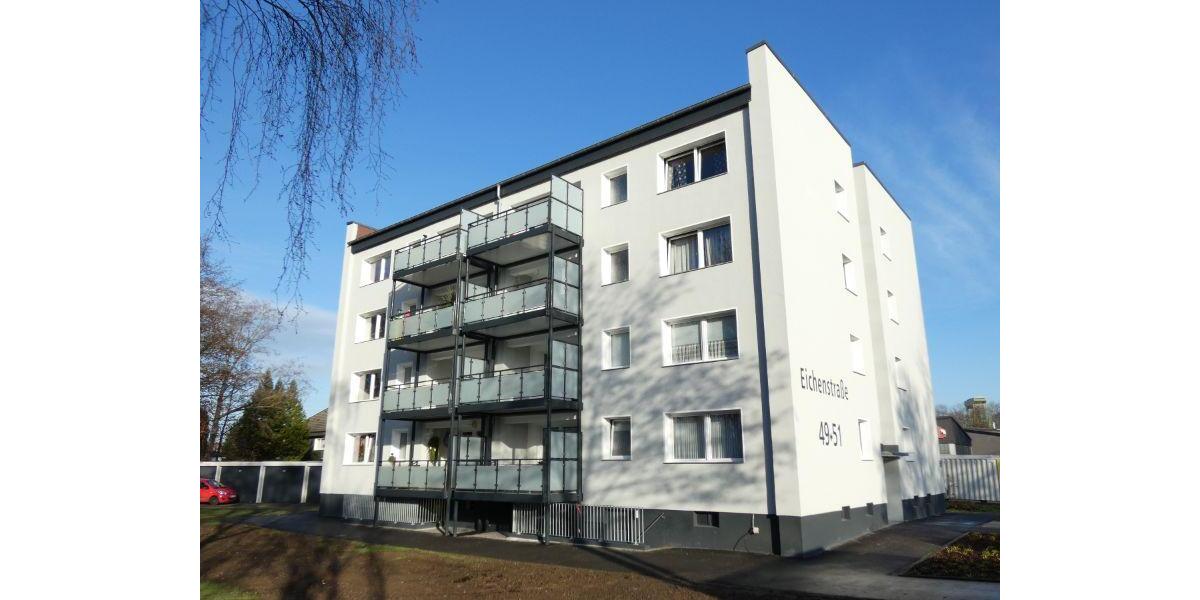 Erdgeschoßwohnung Datteln - 2 Zimmer, 69 m&sup2;, 590&euro; | Angebot:24796028