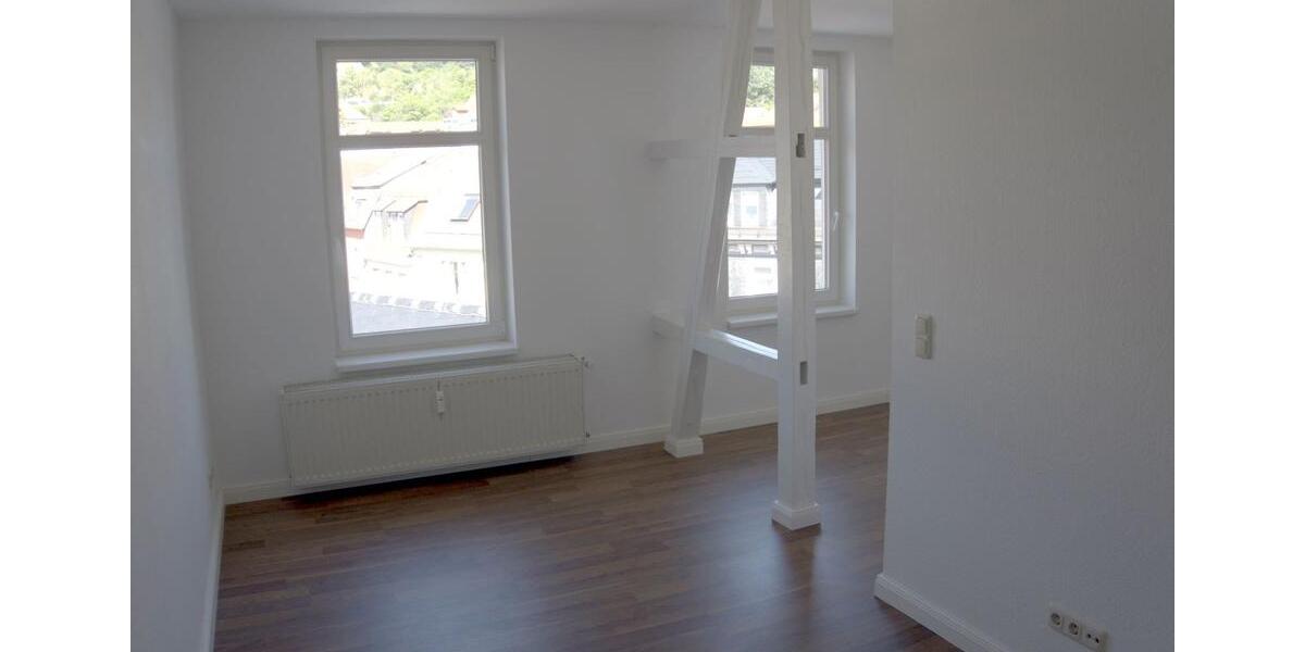 Etagenwohnung Ilmenau - 1 Zimmer, 26 m&sup2;, 225&euro; | Angebot:26232426