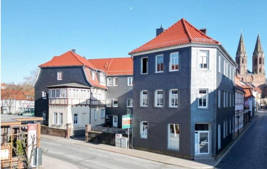 helle 3,5 ZKB 80 qm zentrale Innenstadtlage