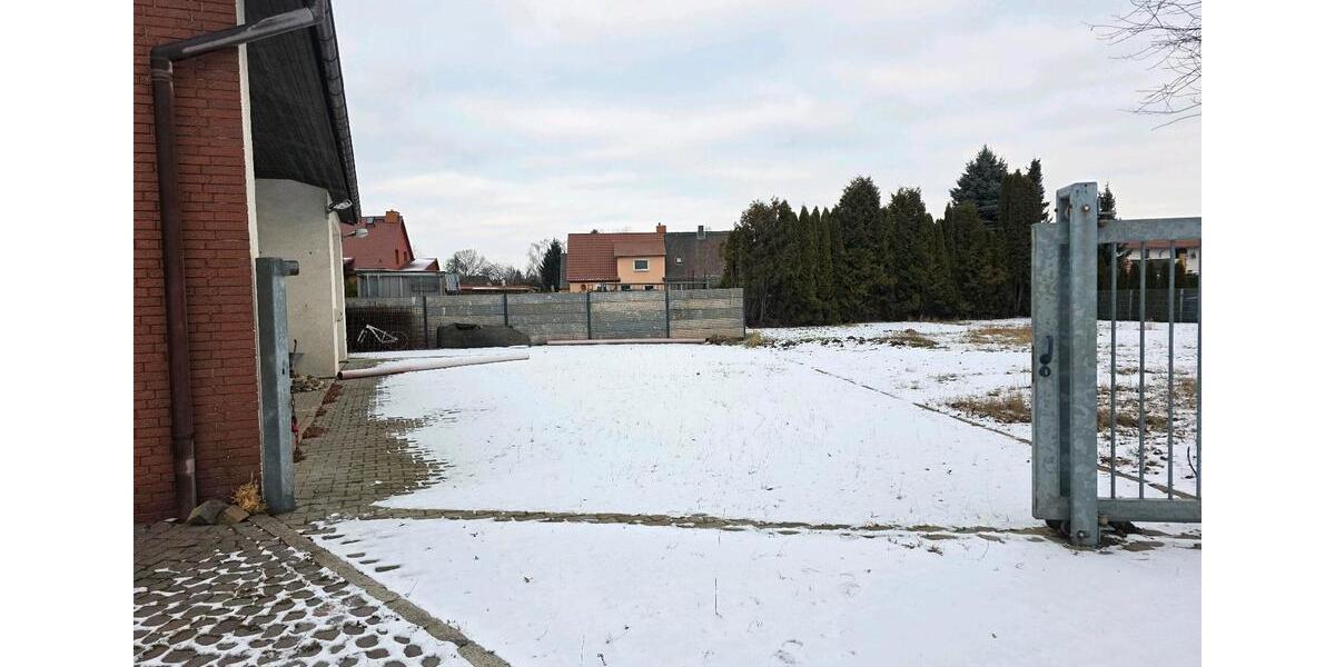 Gewerbeobjekt Naunhof - 1.000&euro; | Angebot:24418161