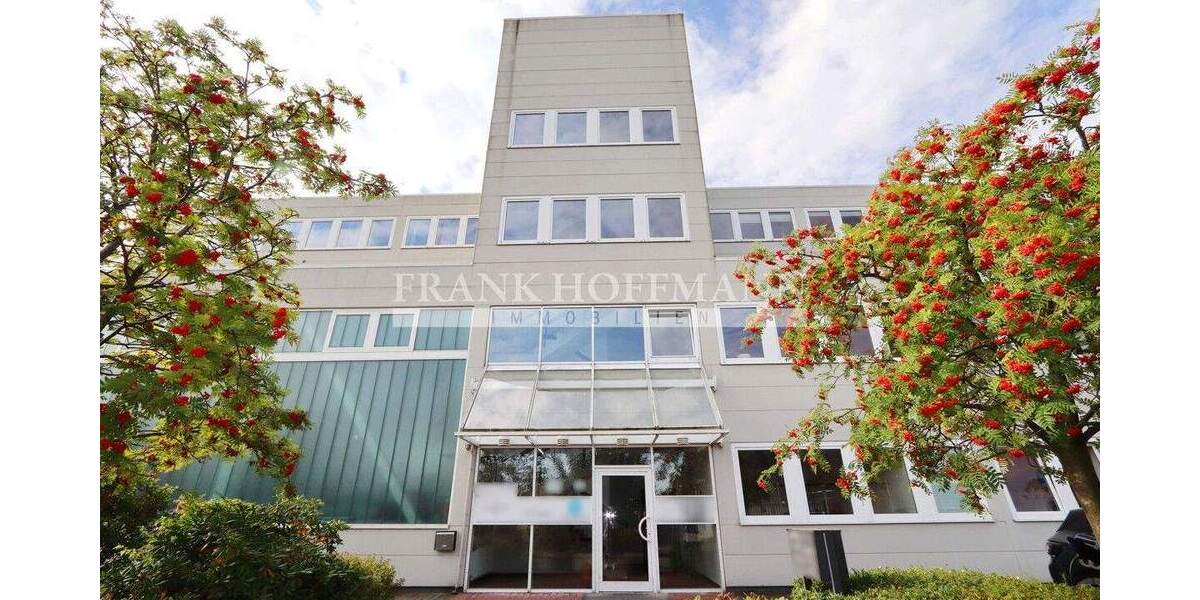 Hochwertiges Büro im Gewerbegebiet von Glinde zimmer