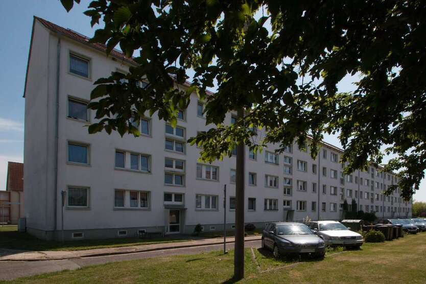 Wohnung zum Mieten in Gardelegen 320 € 56.61 m²