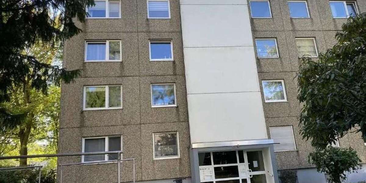 Etagenwohnung Hochheim - 2.5 Zimmer, 66 m&sup2;, 990&euro; | Angebot:26732687