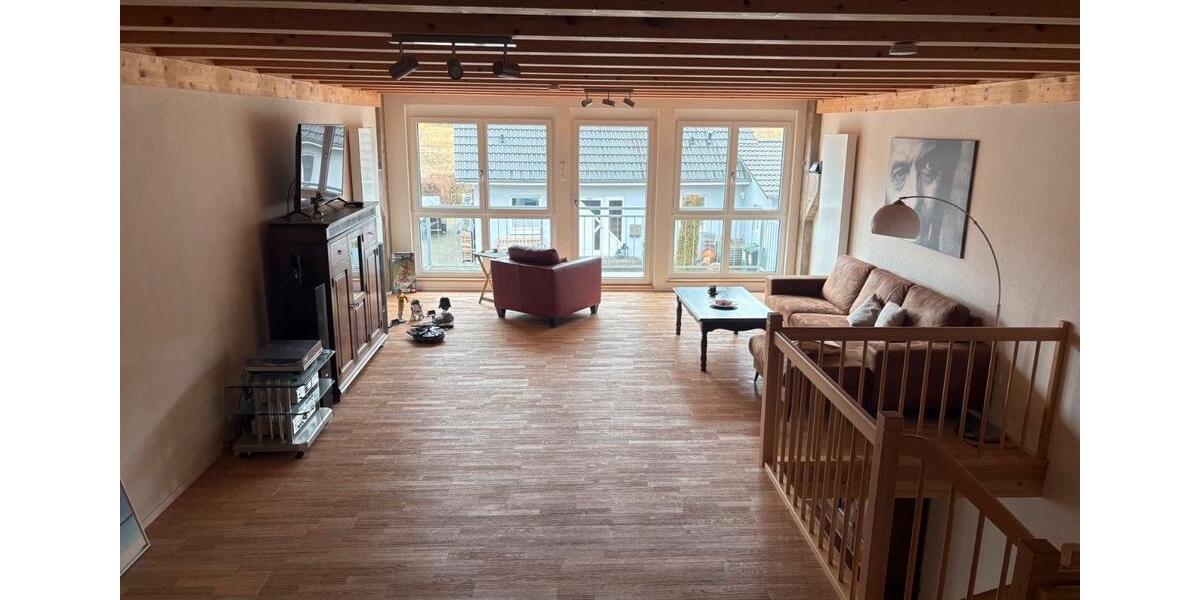 Maisonettenwohnung Klingenmünster - 3 Zimmer, 125 m&sup2;, 1.050&euro; | Angebot:25265188