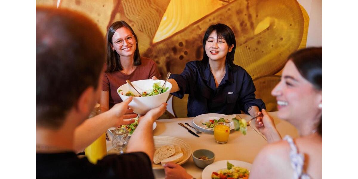 THE FIZZ Darmstadt - Vollmöbliertes Apartment für Studierende 1 zimmer