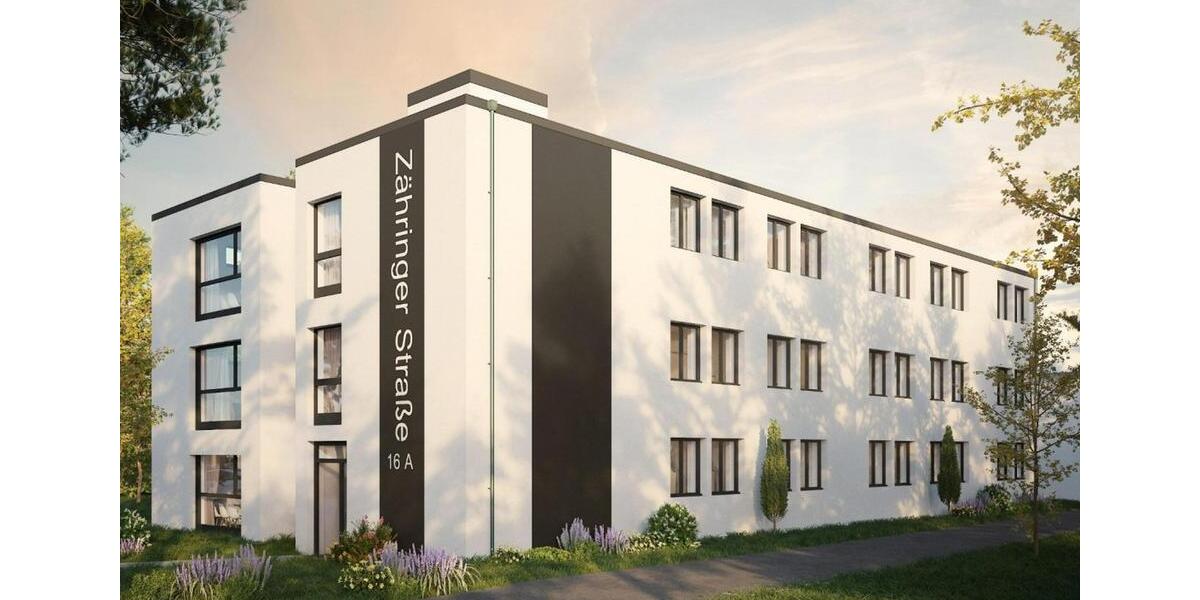 Etagenwohnung Offenburg - 1 Zimmer, 25 m&sup2;, 650&euro; | Angebot:25809891