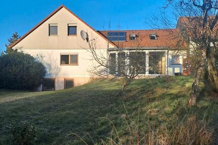 Haus Wörnitz - 7 Zimmer, 160 m&sup2;, 1.700&euro; | Angebot:25293840