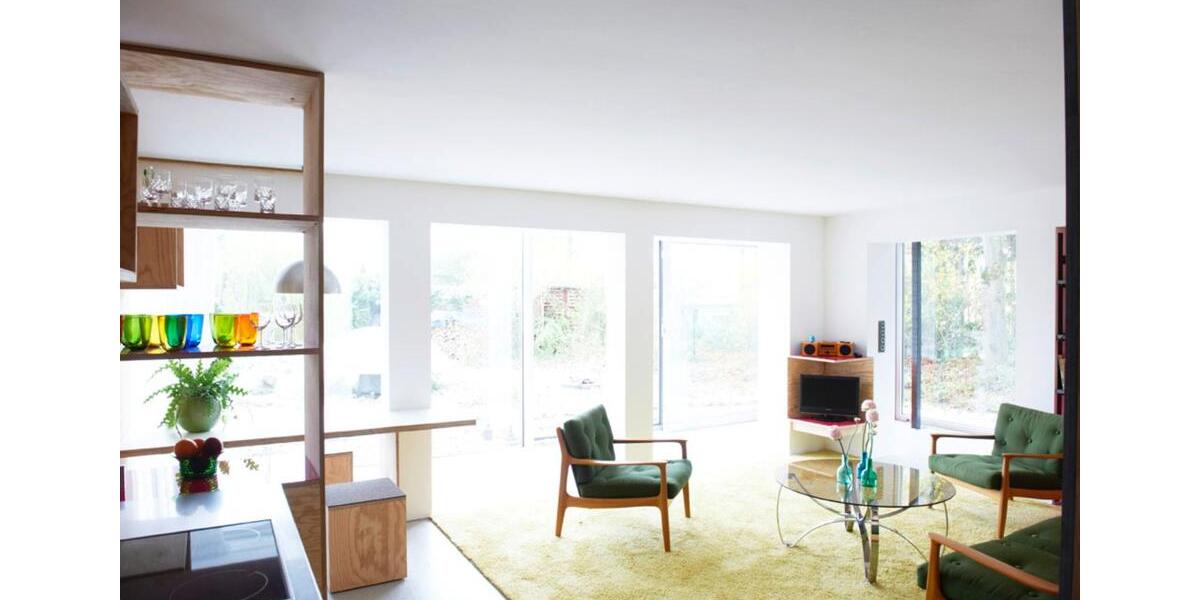 Erdgeschoßwohnung Seefeld - 3 Zimmer, 75 m&sup2;, 1.250&euro; | Angebot:24852158