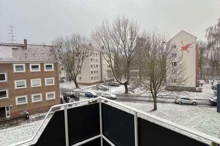 Wohnung Salzgitter Ortschaft Nord - 3 Zimmer, 61 m&sup2;, 360&euro; | Angebot:25169032