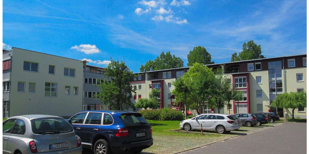 Etagenwohnung Leipzig Wiederitzsch - 3 Zimmer, 68 m&sup2;, 583&euro; | Angebot:27069384