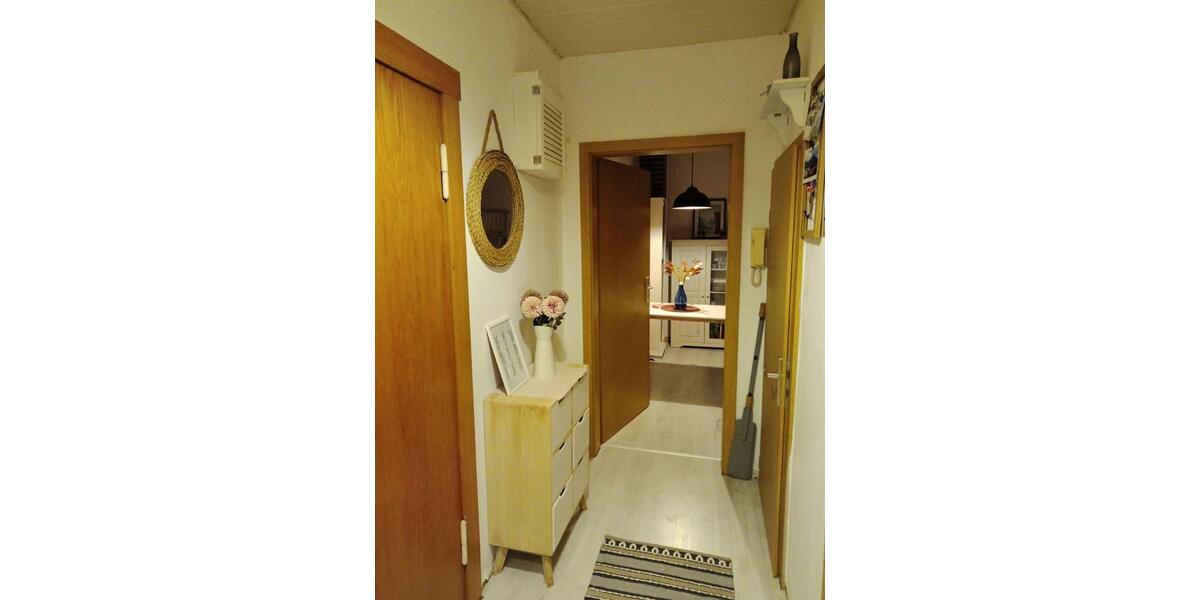 Etagenwohnung Bad Freienwalde (Oder) - 1 Zimmer, 30 m&sup2;, 250&euro; | Angebot:26636449