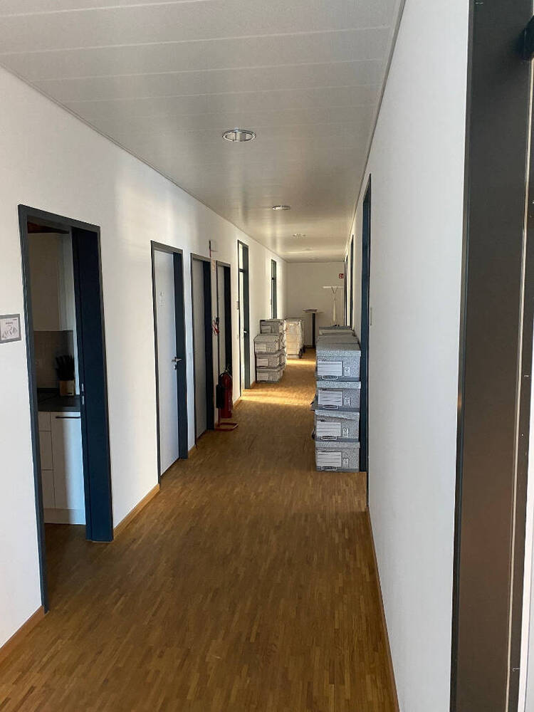 Vielseitige Bürofläche - Einzelräume verfügbar - All-in-Miete
