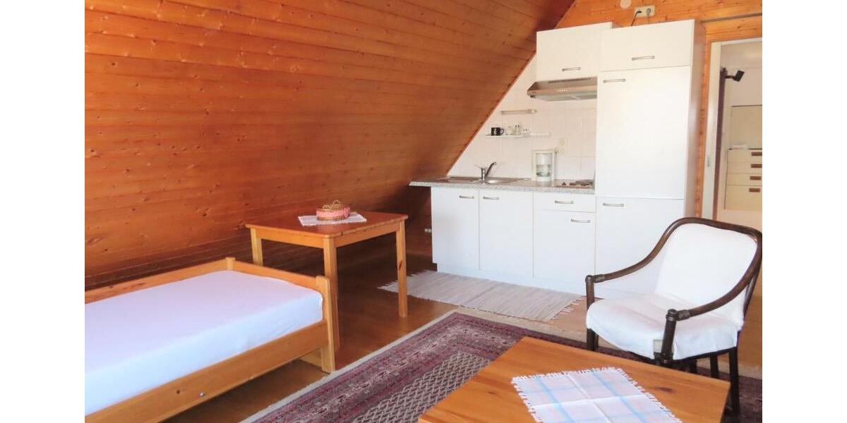 Etagenwohnung Kassel Bettenhausen - 1 Zimmer, 30 m&sup2;, 400&euro; | Angebot:26558025