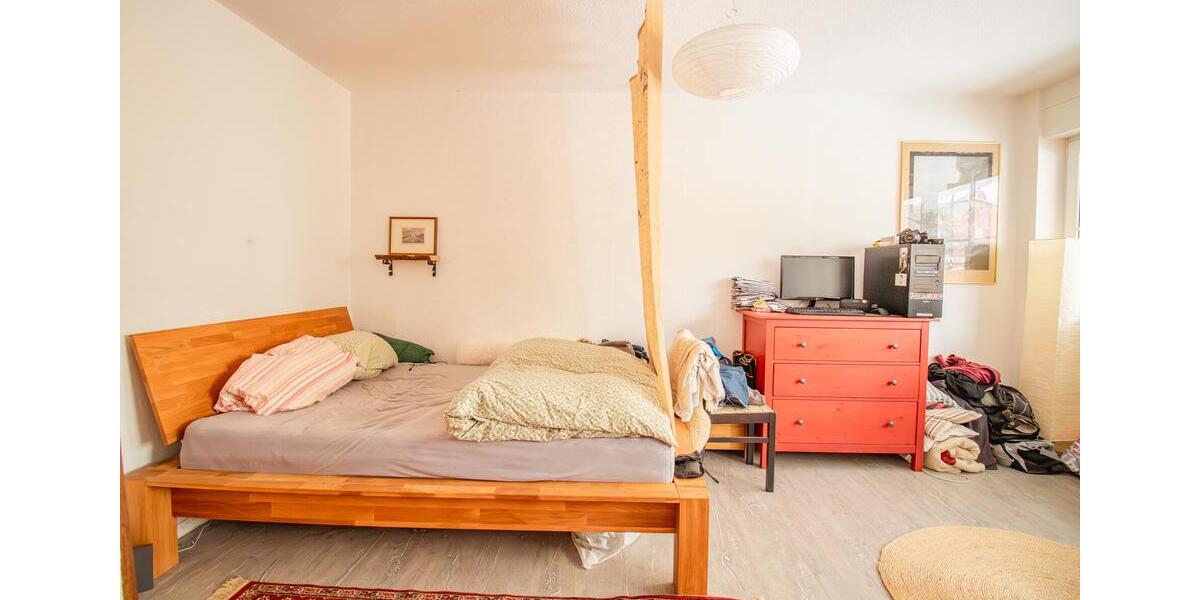 Attraktive 1-Raum-Wohnung mit Balkon in Bad Blankenburg 1 zimmer