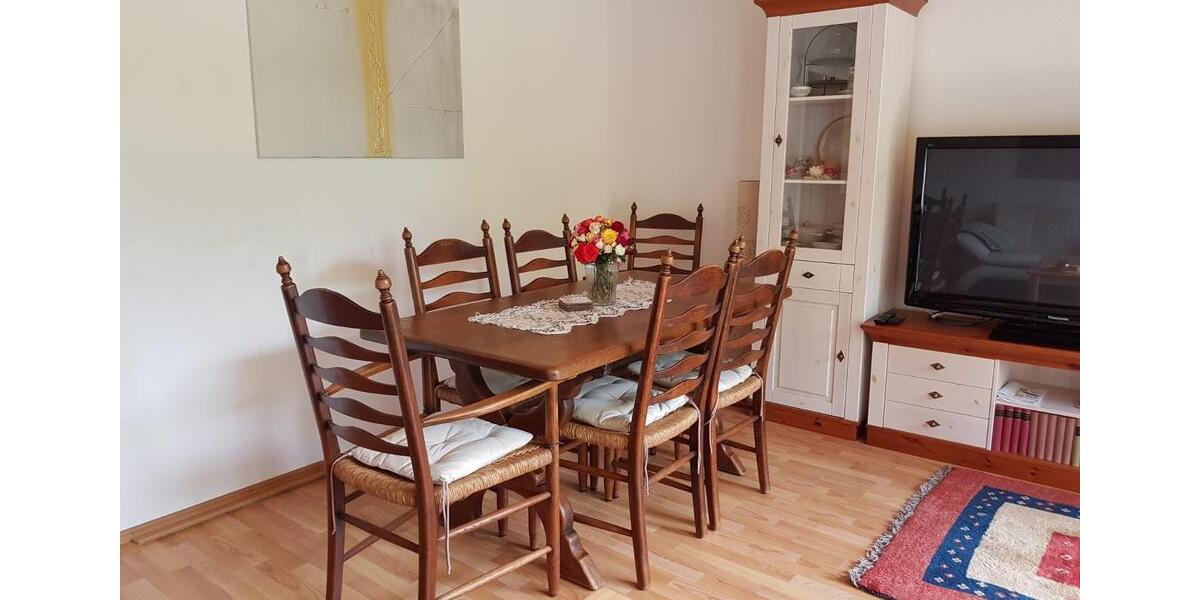 Ferienwohnung (3 Zimmer) in Koldenbüttel (Nähe Husum, Nordsee) 3 zimmer