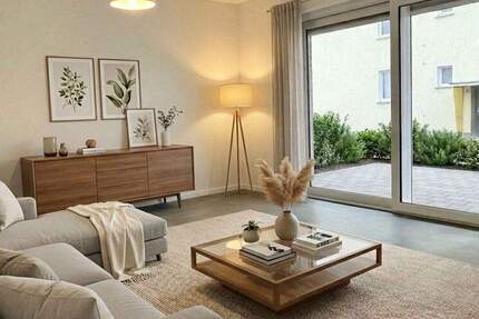 Wohnung Bielefeld Schildesche - 2 Zimmer, 60 m&sup2;, 885&euro; | Angebot:25696044