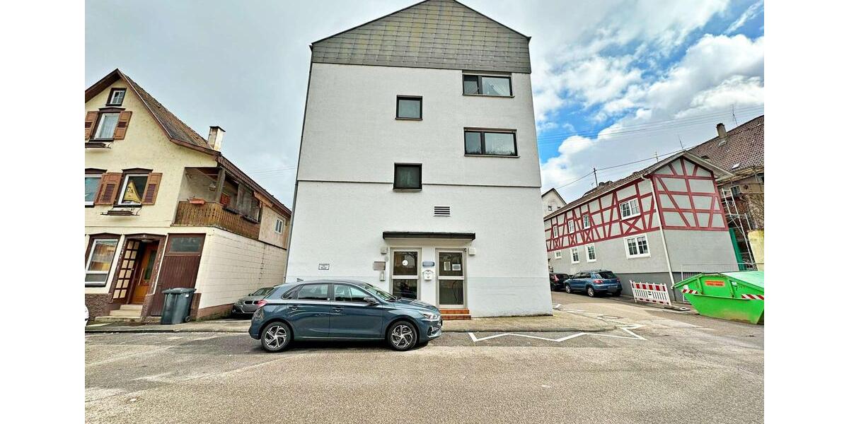 Etagenwohnung Neuenbürg - 3 Zimmer, 100 m&sup2;, 1.100&euro; | Angebot:24441201