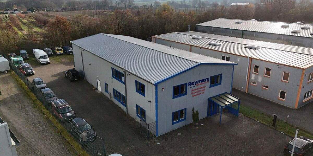 Gewerbeobjekt Seevetal Beckedorf - 3 Zimmer, 122 m&sup2;, 1.220&euro; | Angebot:25228040